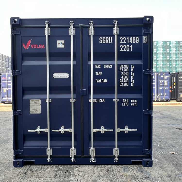 Volga Lines Private Limited